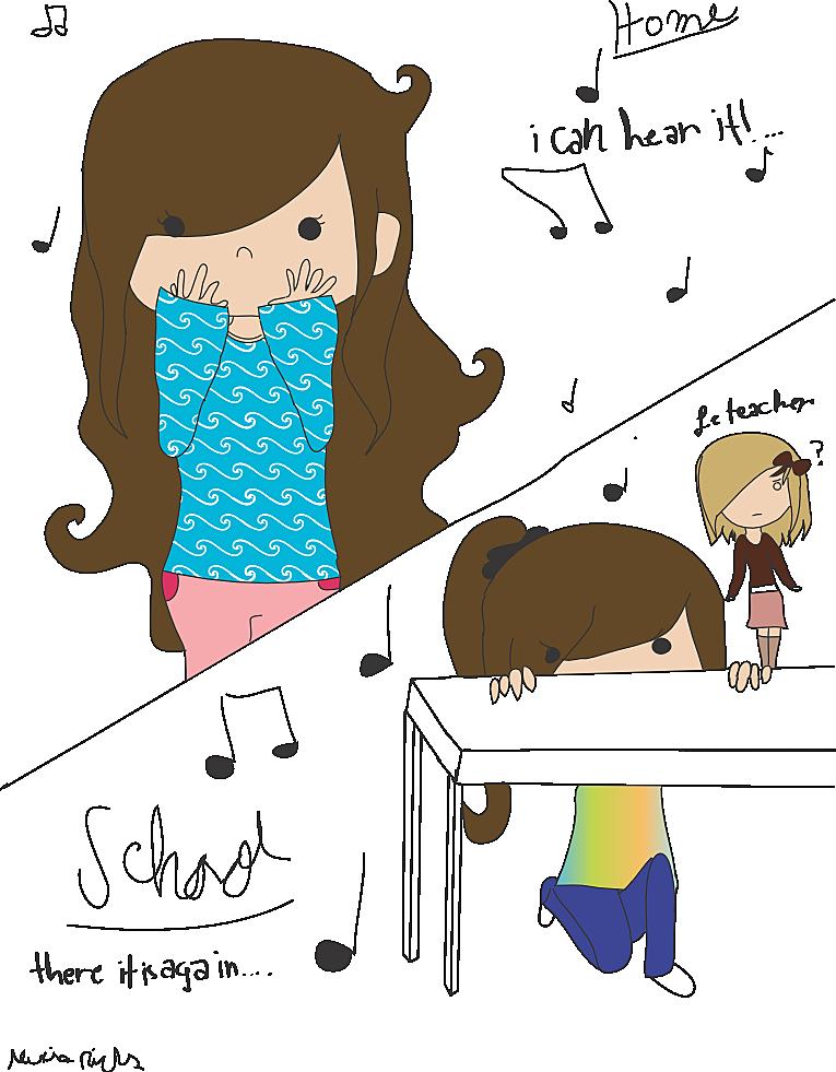 Alexis Drawing